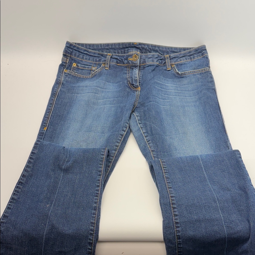 INC International Concepts‎ Light Blue Flare Jeans
